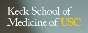 Keck School of Medicine of USC, Department of Orthopaedic Surgery Logo
